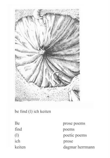 Dagmar Herrmann - be-find-(l)-ich-keiten, E-bok