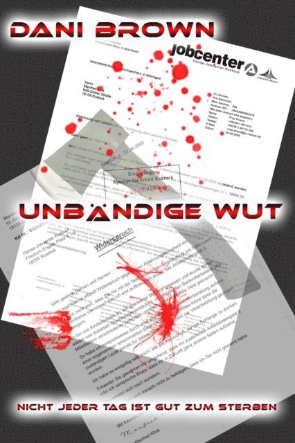 Dani Brown - Unbändige Wut, E-bok