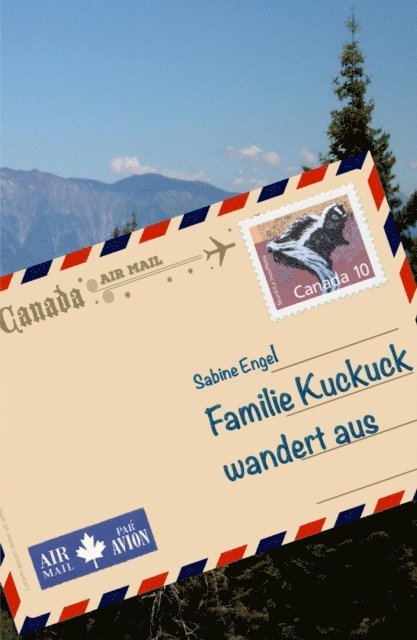 Sabine Engel - Familie Kuckuck wandert aus, E-bok