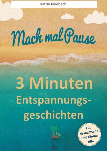 Katrin Kleebach - Mach mal Pause, E-bok. Tillgänglighet: Lägg i varukorg