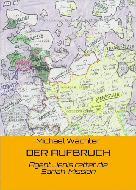 Michael Wachter - DER AUFBRUCH, E-bok