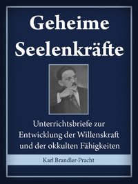 Geheime SeelenkrÃ¿fte