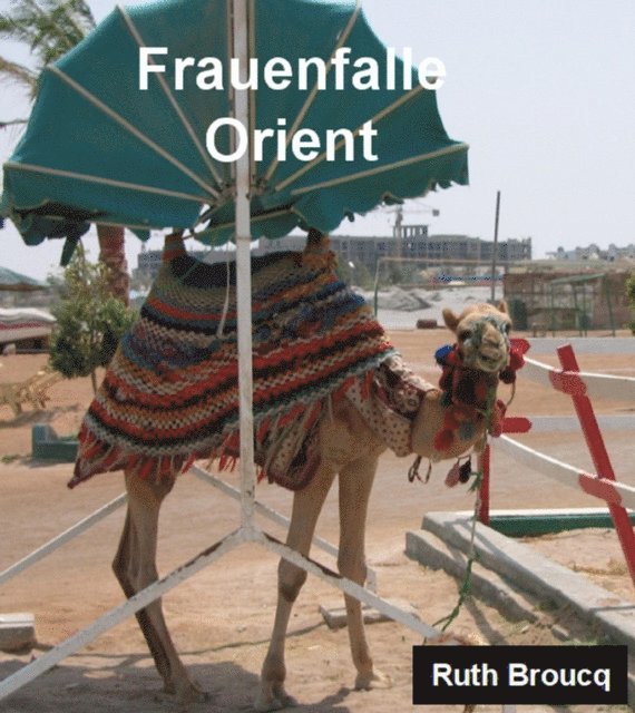 Ruth Broucq - Frauenfalle Orient, E-bok