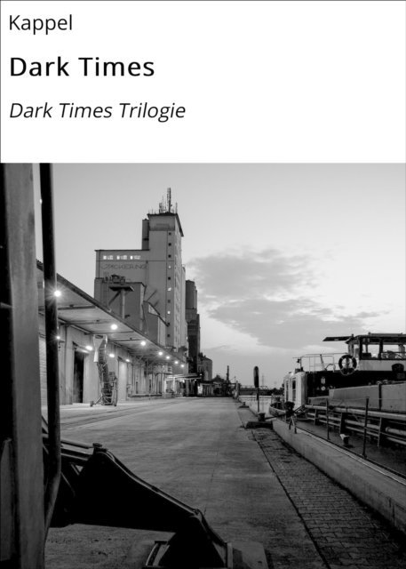 Kappel - Dark Times, E-bok
