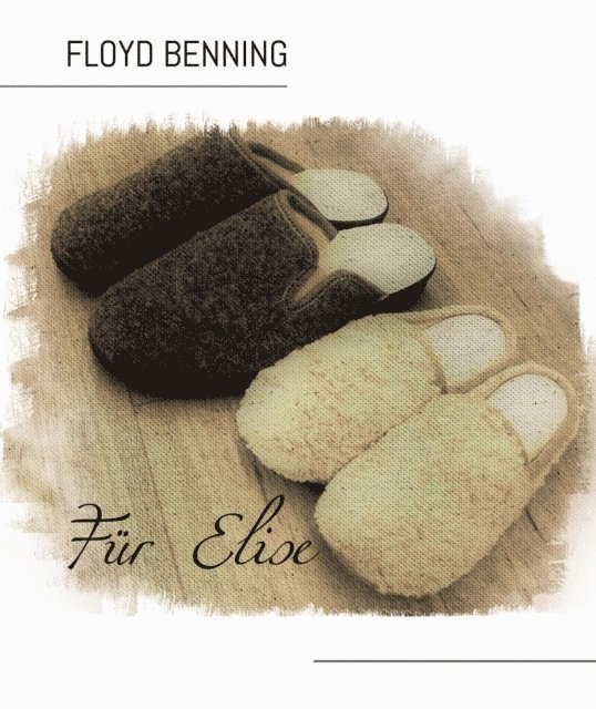 Floyd Benning - Für Elise, E-bok