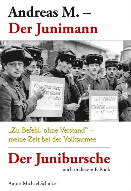 Michael Schulze - Andreas M. – Der Junimann, E-bok