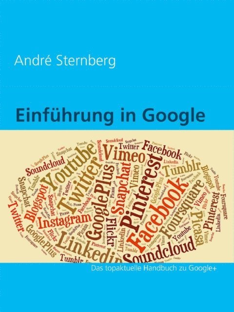Andre Sternberg - Einführung in Google+, E-bok