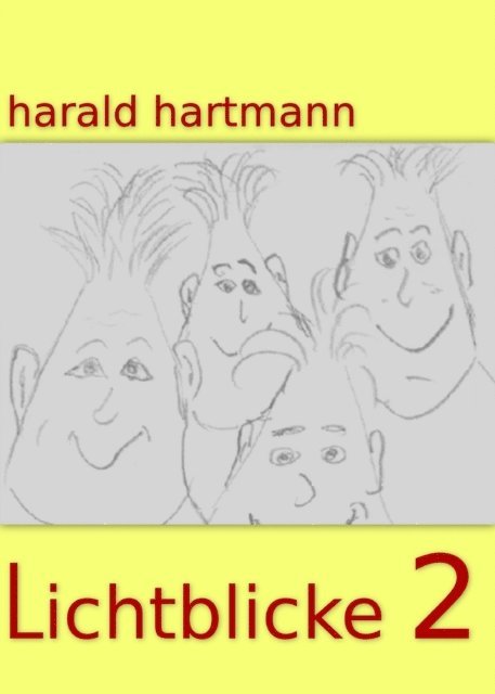 Harald Hartmann - Lichtblicke 2, E-bok