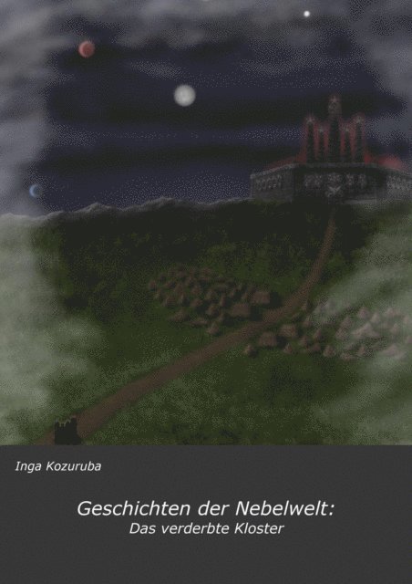 Inga Kozuruba - Geschichten der Nebelwelt, E-bok