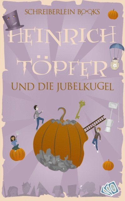 Detlef Kohne - Heinrich Töpfer und die Jubelkugel, E-bok. Tillgänglighet: Lägg i varukorg