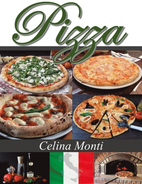Celina Monti, MP- Media Service Bayreuth - Pizza, E-bok