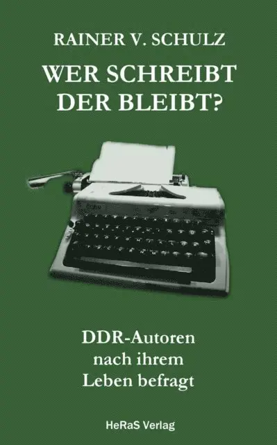 Rainer Schulz - Wer schreibt der bleibt?, E-bok. Tillgänglighet: Lägg i varukorg