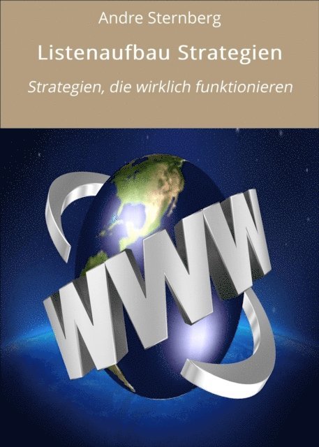 Andre Sternberg - Listenaufbau Strategien, E-bok