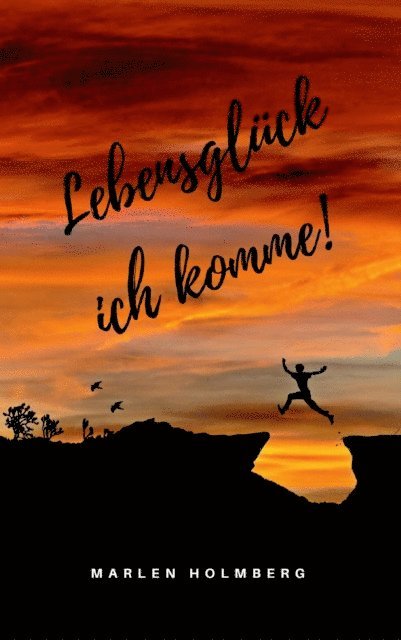 Marlen Holmberg - Lebensglück ich komme!, E-bok
