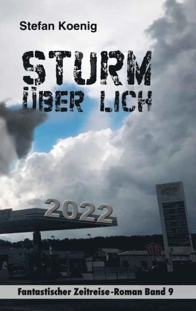 Stefan Koenig - Sturm über Lich - 2022, E-bok