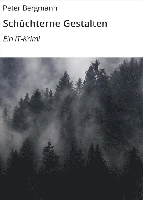 Peter Bergmann - Schüchterne Gestalten, E-bok