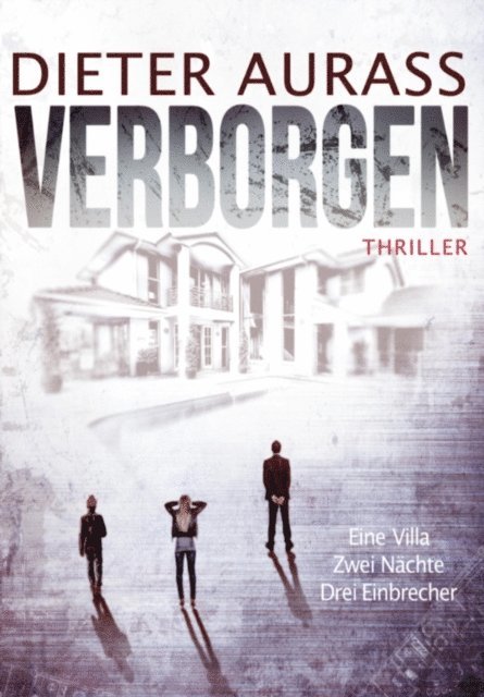 Dieter Aurass - Verborgen, E-bok