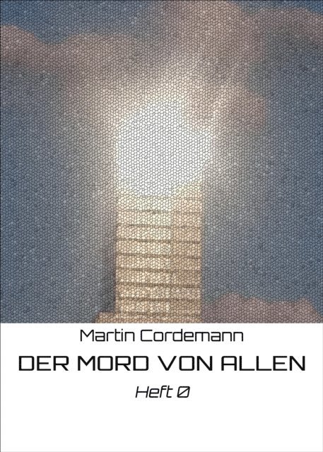 Martin Cordemann - DER MORD VON ALLEN, E-bok