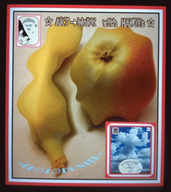 RAYMONDi - ART→WoRK_with_HANDYs(2)<, E-bok. Tillgänglighet: Lägg i varukorg
