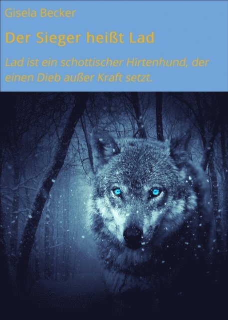 Gisela Becker - Der Sieger heißt Lad, E-bok