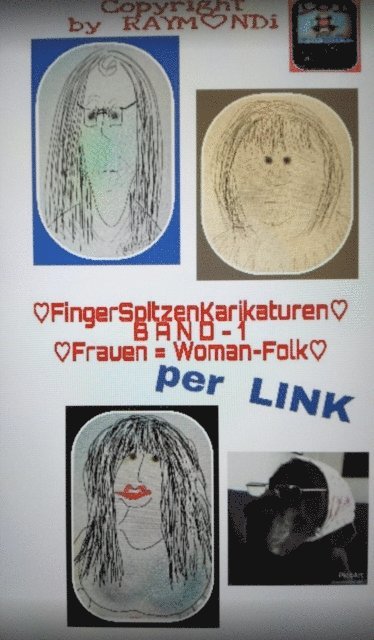 RAYMONDi - FingerTipCartoons ** BAND 1 - FRAUEN(WOMANFOLK), E-bok. Tillgänglighet: Lägg i varukorg