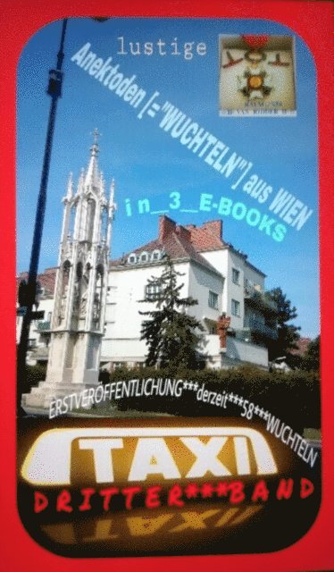 RAYMONDi - lustige_TAXI-ANEKTODEN_zum_LACHEN_aus_WIEN, E-bok. Tillgänglighet: Lägg i varukorg