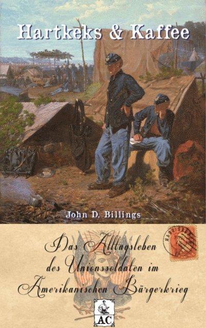 John Davis Billings, Florian Dexheimer - Hartkeks & Kaffee, E-bok