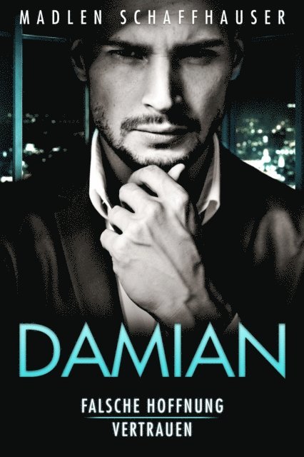 Madlen Schaffhauser - Damian, E-bok