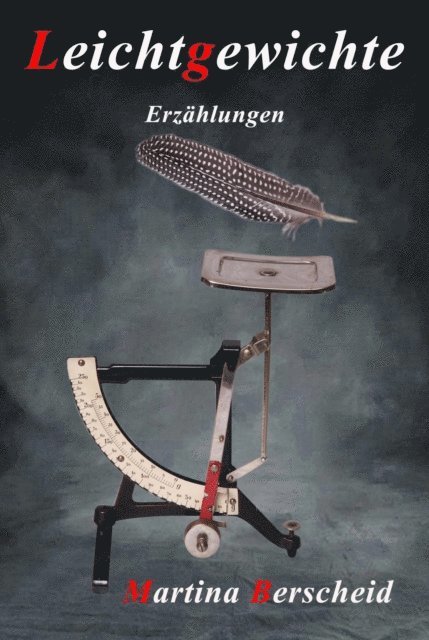 Martina Berscheid - Leichtgewichte, E-bok