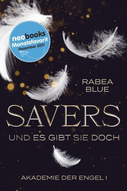 Rabea Blue - Savers - und es gibt sie doch, E-bok