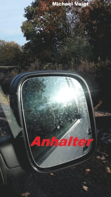 Michael Voigt - Anhalter, E-bok