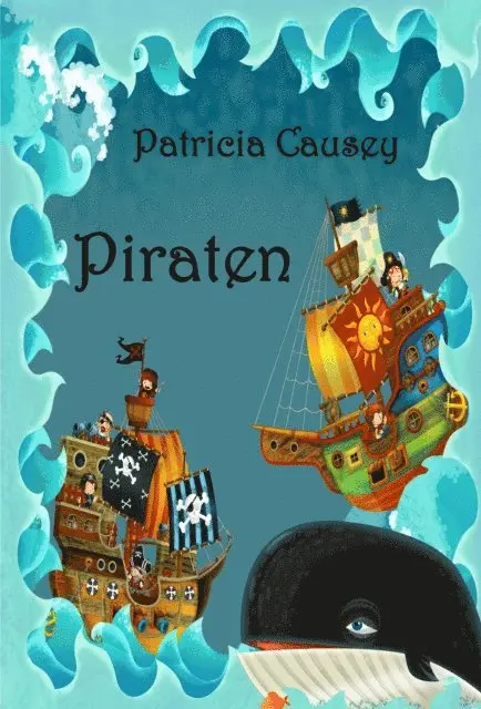 Patricia Causey - Piraten, E-bok. Tillgänglighet: Lägg i varukorg