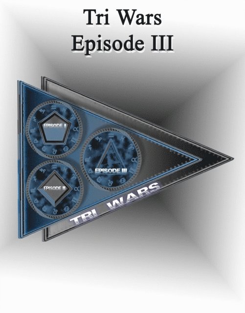 Stephan Schneider - Tri Wars 3, E-bok