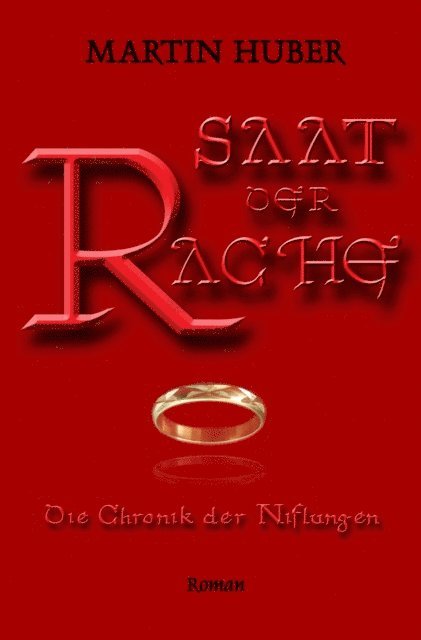 Martin Huber - Saat der Rache, E-bok