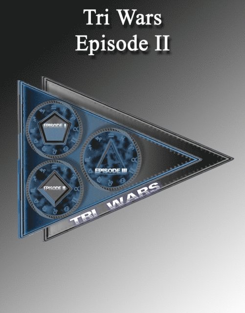 Stephan Schneider - Tri Wars 2, E-bok
