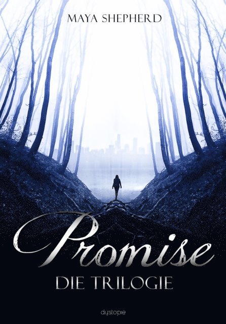 Maya Shepherd - Promise, E-bok