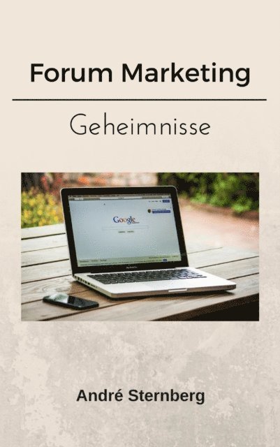 Andre Sternberg - Forum Marketing - Geheimnisse, E-bok
