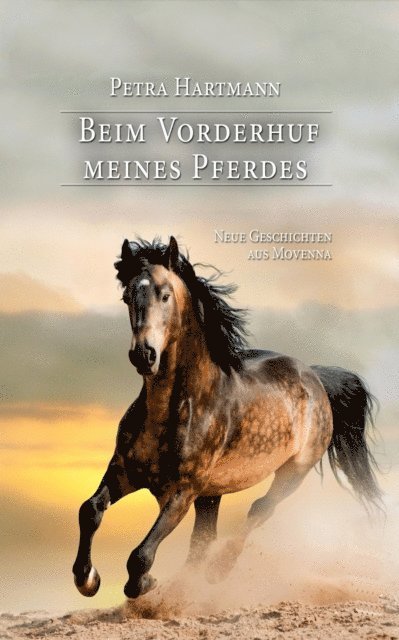 Petra Hartmann - Beim Vorderhuf meines Pferdes, E-bok. Tillgänglighet: Lägg i varukorg