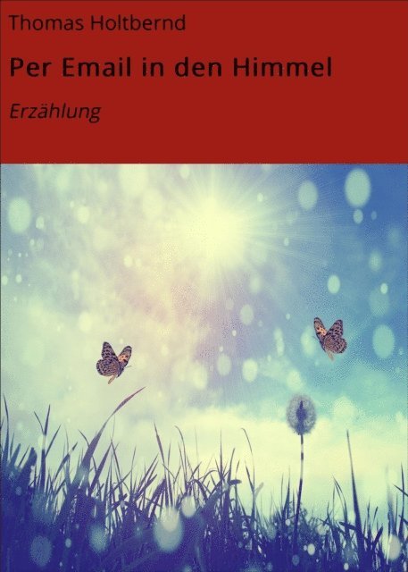 Thomas Holtbernd - Per Email in den Himmel, E-bok
