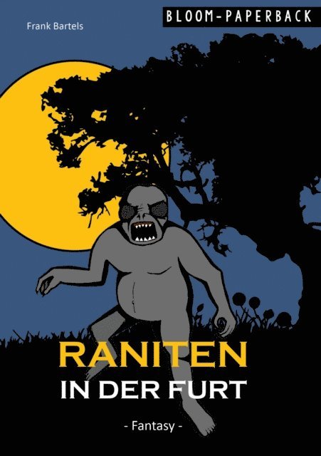 Frank Bartels - Raniten in der Furt, E-bok