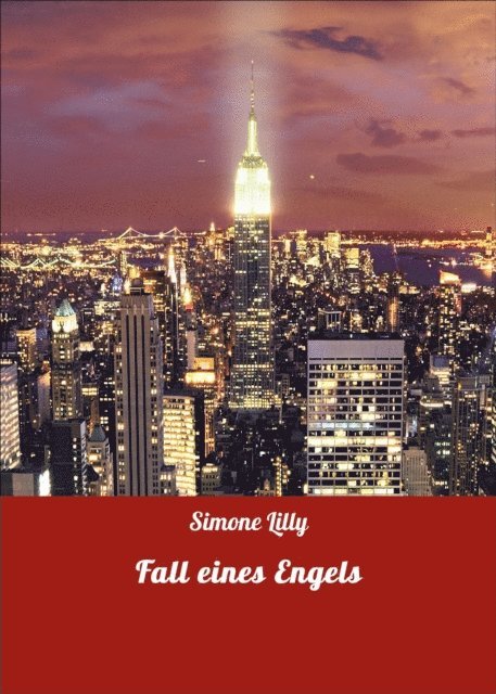 Simone Lilly - Fall eines Engels, E-bok. Tillgänglighet: Lägg i varukorg