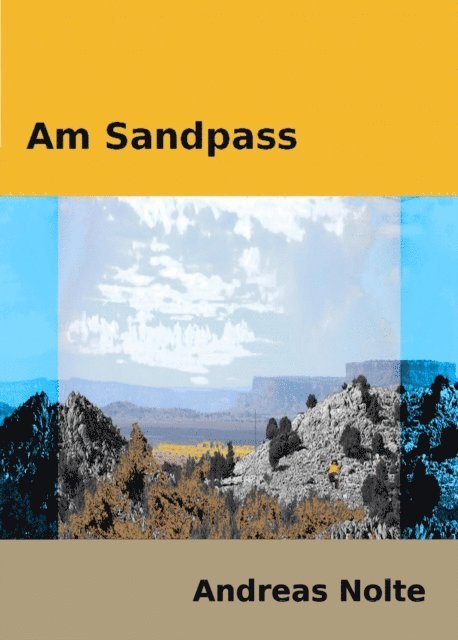Andreas Nolte - Am Sandpass, E-bok