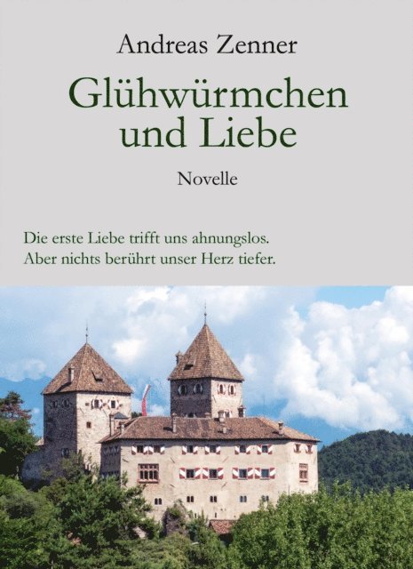 Andreas Zenner - Glühwürmchen und Liebe, E-bok