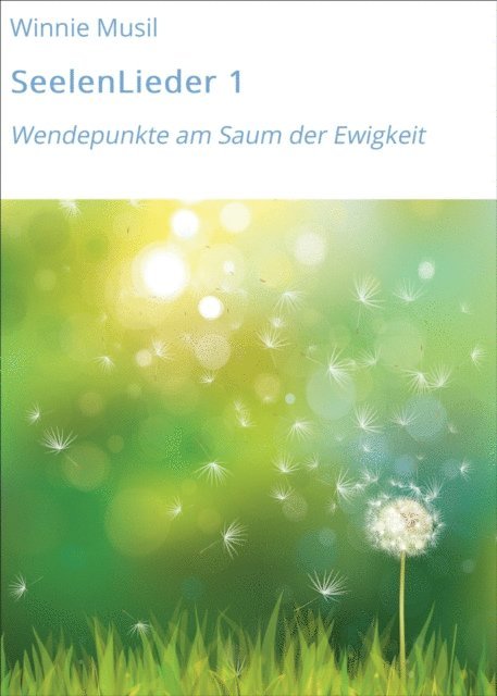Winnie Musil - SeelenLieder 1, E-bok