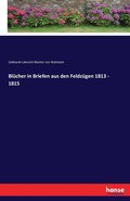 Bl�cher in Briefen aus den Feldz�gen 1813 - 1815