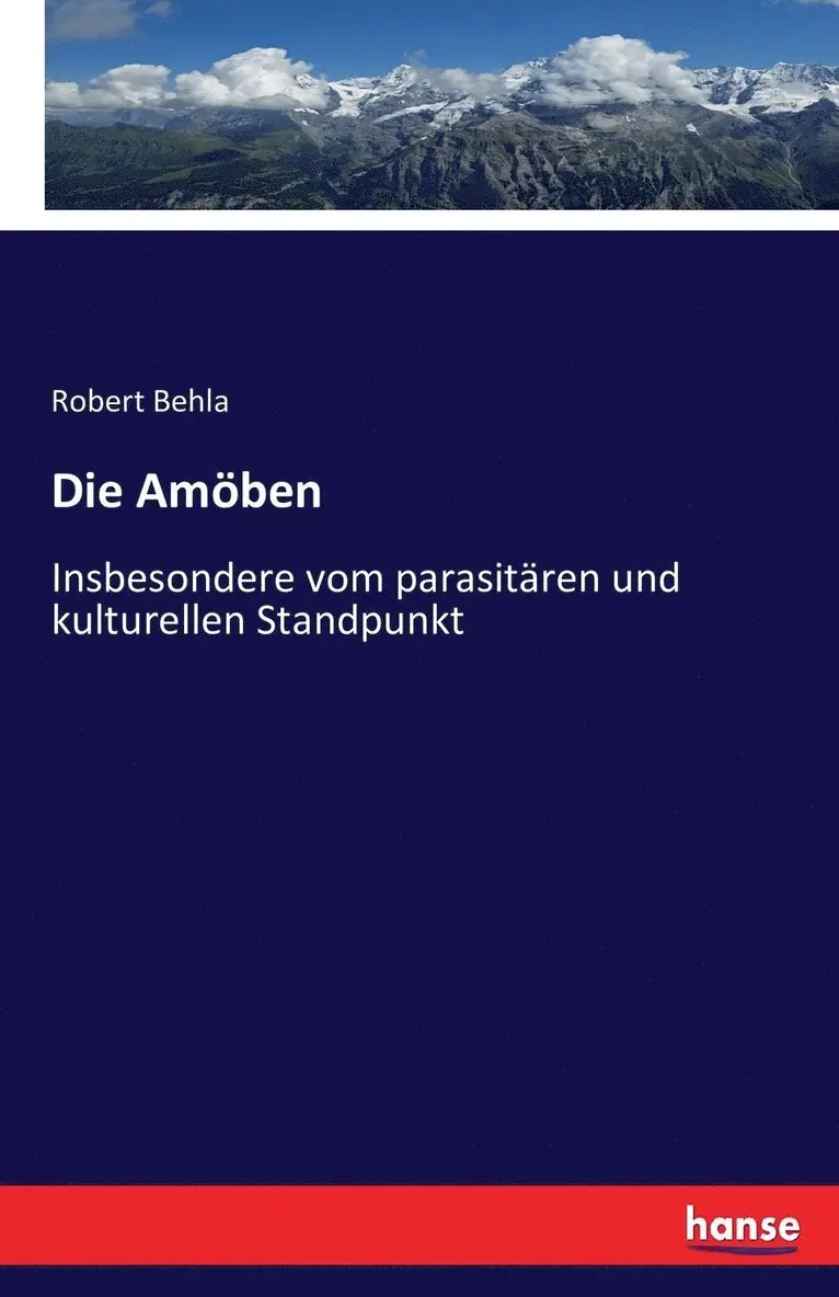 Robert Behla - Amöben, Häftad. Tillgänglighet: Lägg i varukorg