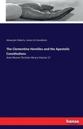 The Clementine Homilies and the Apostolic Constitutions