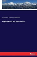 Fossile Flora der Bren Insel