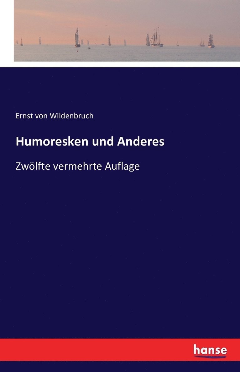Humoresken und Anderes