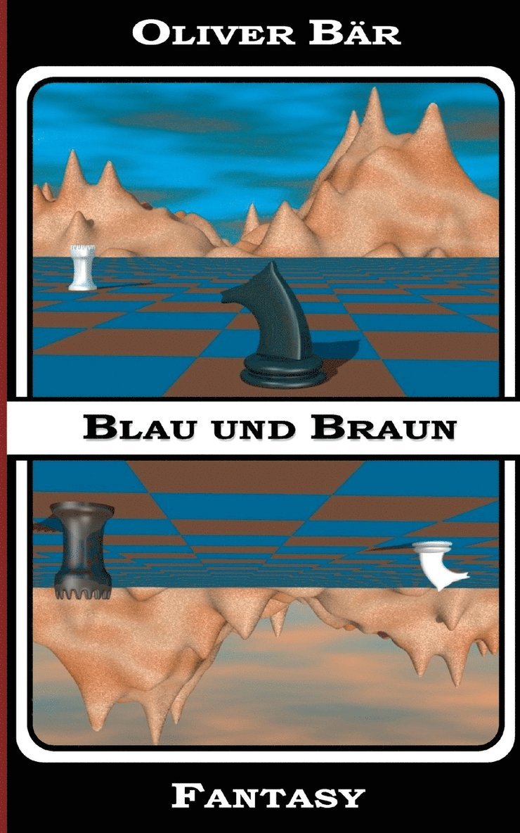 Oliver Bär - Blau und Braun, Häftad. Tillgänglighet: Lägg i varukorg